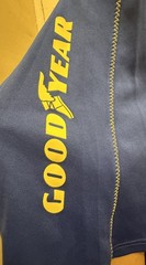 Boca Juniors 2003-2004 Home Jersey | Vintage Soccer L