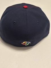 Japan Baseball New Era 2026 World Baseball Classic 59FIFTY Fitted Hat Sz 7 1/4