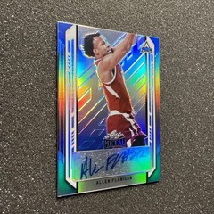 2022 Leaf Metal ALLEN FLANIGAN #BA-AF1 Rookie AUTO 15/50 – BASKETBALL CARD