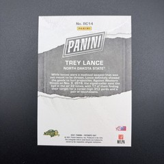 2021 Panini Father&rsquo;s Day Rookies Foil 071/199 Trey Lance #RC14 RC 0ud4