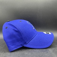 St. Paul Saints Mass Money Maker Snap Back Royal Blue Baseball Hat