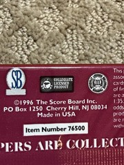 *LOT OF 10* 1996 Scoreboard All Sport PPF Sealed Pack *LOT OF 10* Kobe Bryant Rc