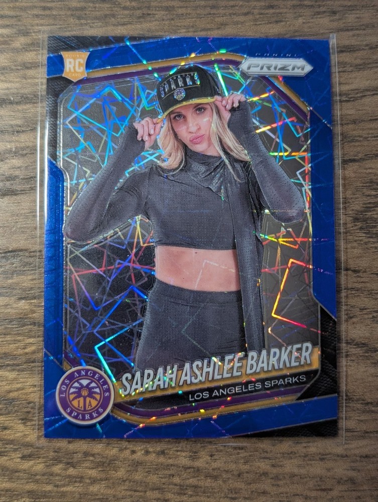 2025 Panini WNBA Prizm – Pick Your Card [BLUE VELOCITY PRIZMS] – Updated 7/13/26