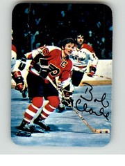 1977-78 TOPPS HOCKEY GLOSSY INSERT ROUND CORNERS / SEE DROP DOWN MENU