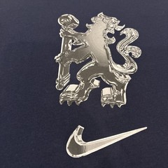 Nike RARE Large Chelsea FC 25/26 Premium Shirt Blue HF0900-451 NWT
