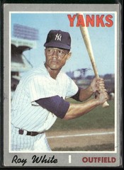 1970 Topps #373 Roy White