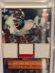 JERSEY FUSION MARCUS ALLEN QUANTUM MOTION #2 38/50 KC/USC MC1