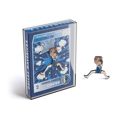 2024-25 Dallas Mavericks Collectible Players Pin Night Complete Set LE /5000