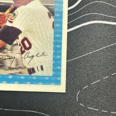 1971 Kellogg&rsquo;s 3-D Super Stars – Tommie Agee #46 1970 XOGRAPH; 313 RBI