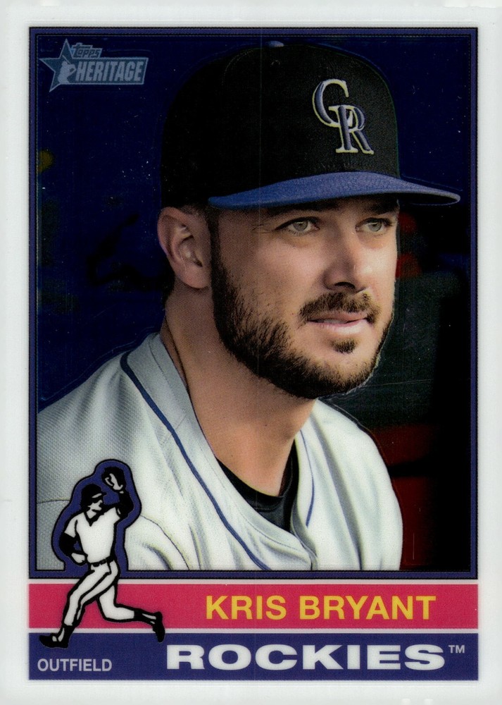 2025 Topps Heritage Parallels and Inserts You Pick