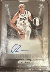 2024 Panini Prizm Deca WNBA Angel Reese Throwback Auto #TB-AR RC 🔥💎📈