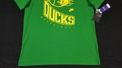 The Nike Tee Oregon Ducks College Basketball T shirt Standard size DC1652-377