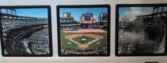 New York Mets Citi Field Panorama Magnets, 2&Prime;x6&Prime; OR 4&Prime;x12&Prime; (Read Description)