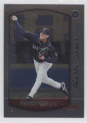 2000 Bowman Chrome Freddy Garcia #9 0c4