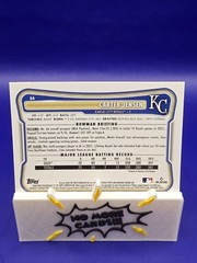 2026 Bowman Chrome Carter Jensen Mega Box Mojo Refractor