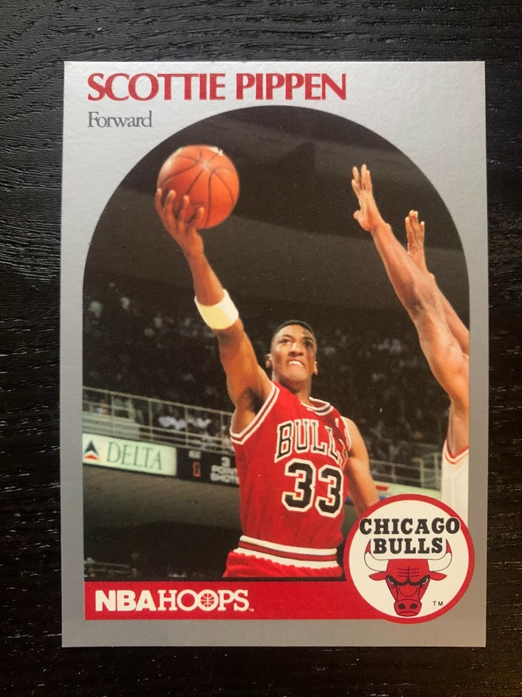 1990-91 NBA Hoops Basketball – You Pick – Complete Your Set (1-200)