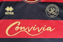 Queens Park Rangers 2023/24 Away Shirt, XXL (2XL), CHAIR #10, VGC