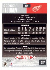 2002-03 Topps TOTAL #1 – #200 🥅 YOU PICK YOUR FAVS 🥅Complete Your NHL Set