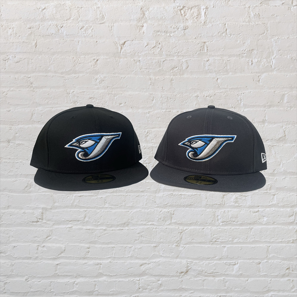 Toronto Blue Jays MLB Cooperstown Collection New Era 59FIFTY Fitted Cap – 5950