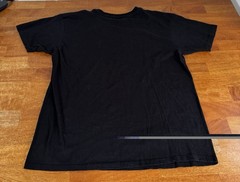 AEW All Elite Wrestling Black XL T-Shirt Inner Circle Chris Jericho Cotton