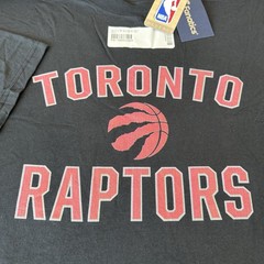 Toronto Raptors ~ Men’s T-Shirt – 2XLB – NBA – Fanatics – Tags – NEW