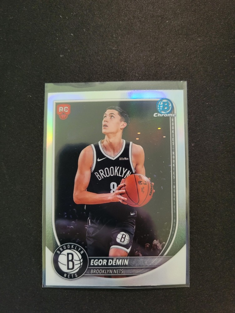 (2 CARD MINIMUM) 2025 Bowman Chrome Basketball Red Rookies RC COMPLETE YOUR SET