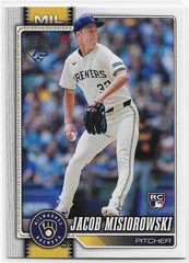 2026 Topps Series 1 Elite Rookies Pick Your Card Roman Anthony Misiorowski RC