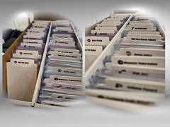 30 x Tall Sports Card Team Dividers with 30 NBA Teams Logos