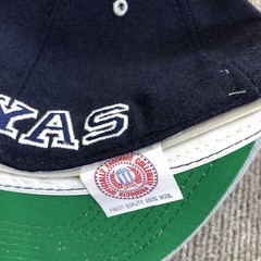 Georgetown Hoyas Hat Fitted Mens 7 1/2 Blue Gray NCAA Basketball American Needle