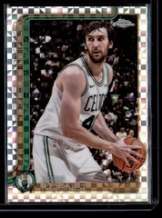 2025-26 Topps Chrome #37 Luke Kornet X-Fractor