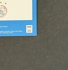 2023-24 Panini Donruss FIFA #189 Jorrel Hato Pink Cubic /99 RC
