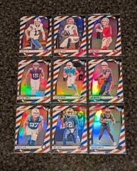 2024 Panini Prizm RED WHITE & BLUE RWB Complete Your Set You Pick ROOKIE 301-400