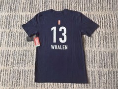 ~1 LEFT!-NWT-Nike Men&rsquo;s Minnesota Lynx Lindsay Whalen # 13 Navy T Shirt-MEDIUM