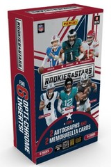 2025 Panini Rookies & Stars Football Base / Inserts / Parallels Pick Your Card