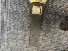 2005 Jakks Pacific WWE Monday Nite Raw Champion Spinner Belt Youth Kids Toy WWF