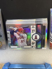 2026 Topps Chrome « INSERTS » Wrecking Crew, Big Ticket, Chrome Rivals, U PICK!