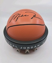 Michael Jordan Upper Deck Telephone Limited Edition For Parts or Repair