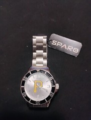 MLB Pittsburgh Pirates Mens Watch, New (Key Series)