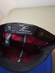 FC BARCELONA hat With Tags Size 7 FI Collection
