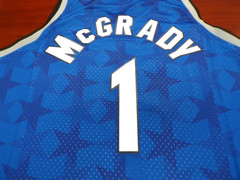MITCHELL & NESS NBA HWC ORLANDO MAGIC TRACY McGRADY SWINGMAN JERSEY SIZE 2XLB