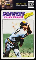 1977 Topps #361 Eduardo Rodriguez