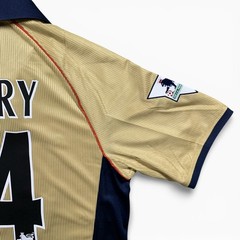 Thierry Henry #14 Arsenal 2001/02 Away Jersey Retro – Men’s Sizes – NEW