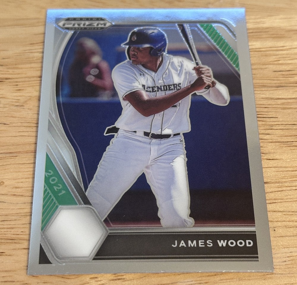 James Wood Base/Inserts – You Pick – $2.00 or 2 Card Minimum