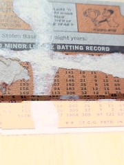1972 Topps Baseball LOU BROCK #200 Cardinals Low Grade Read