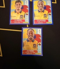 Blue Parallel Panini 2026 World Cup Stickers YOU CHOOSE