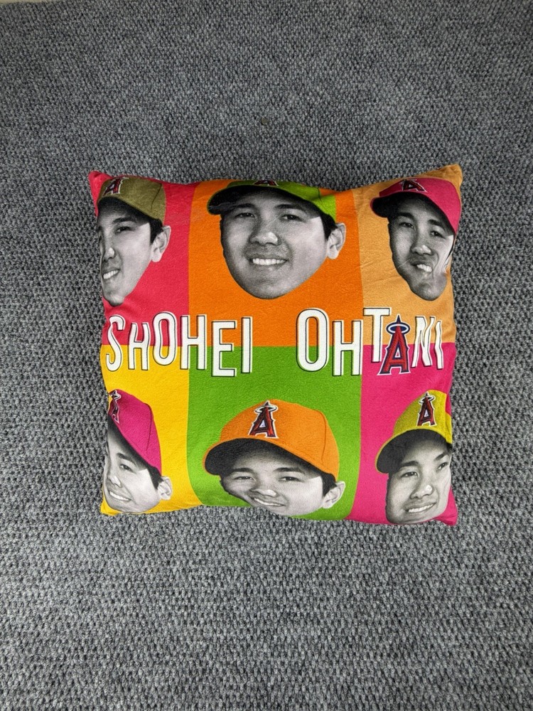 Kloanz Limited Edition Shohei Ohtani Los Angeles Angels Stadium Giveaway 2021