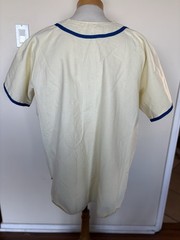 vintage BROOKLYN DODGERS Empire Sporting Goods heavyweight jersey 3XL union made