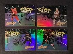2026-27 Upper Deck MVP ‘The Slot’ Insert Hockey Cards. You Pick From List.
