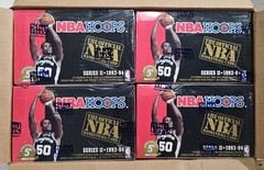 (1) 1993-94 Skybox NBA Hoops Series 2 Sealed Box From Factory Sealed Case!