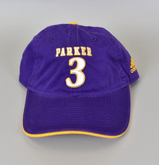 Candace Parker Los Angeles Sparks adidas Vintage Strapback Cap Hat